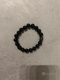 Bracciale Pietre/Buddha (Fatto a mano)
