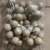 ECOBIOBALLS Palline golf bio cibo pesci