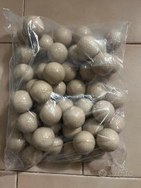 ECOBIOBALLS Palline golf bio cibo pesci