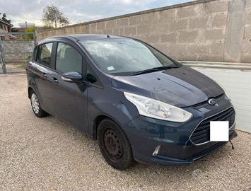Ford B-Max 1.0 EcoBoost 100 CV