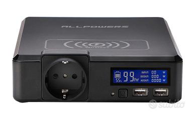 Allpowers S200 powerbank 200w