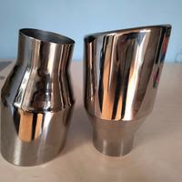 Scarichi terminali recing