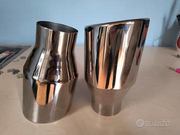 Scarichi terminali recing