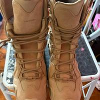 Lowa Zephyr gtx hi tf desert