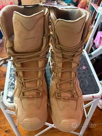 Lowa Zephyr gtx hi tf desert