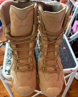 Lowa Zephyr gtx hi tf desert