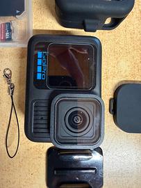 GoPro HERO13 Black PARI AL NUOVO