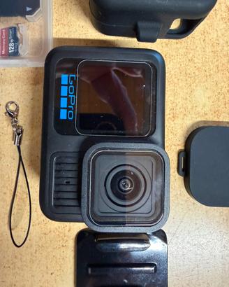 GoPro HERO13 Black PARI AL NUOVO