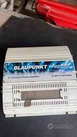 Amplificatore auto 400w