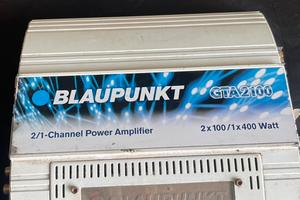 Amplificatore auto 400w