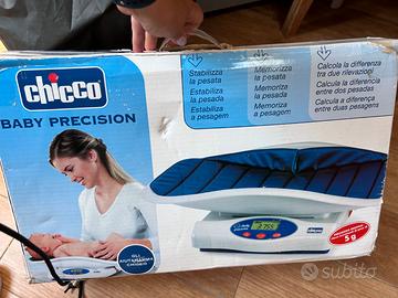 bilancia chicco per neonati