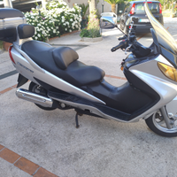 Burgman 400