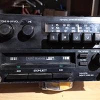 autoradio anni 60-70