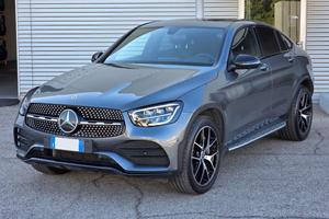 MERCEDES-BENZ GLC 300 d Coupe Night Edition 4mat