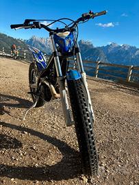 Sherco st 300 2011 non targata