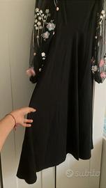 Abaya/vestito, per ragazzina dai 11 ai 15 anni