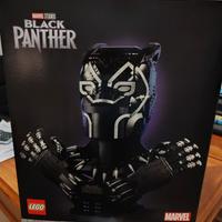 Lego Black Panther 76215