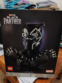 Lego Black Panther 76215