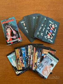 Carte gioco DYLAN DOG