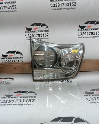 Faro fanale stop posteriore sinistro lexus rx ii r