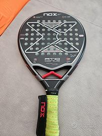 Racchetta padel