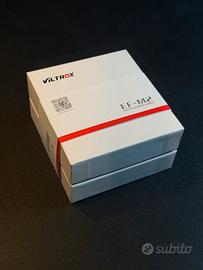 Viltrox EF-M2 Auto Focus Mount Adapter MAI APERTO