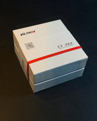 Viltrox EF-M2 Auto Focus Mount Adapter MAI APERTO