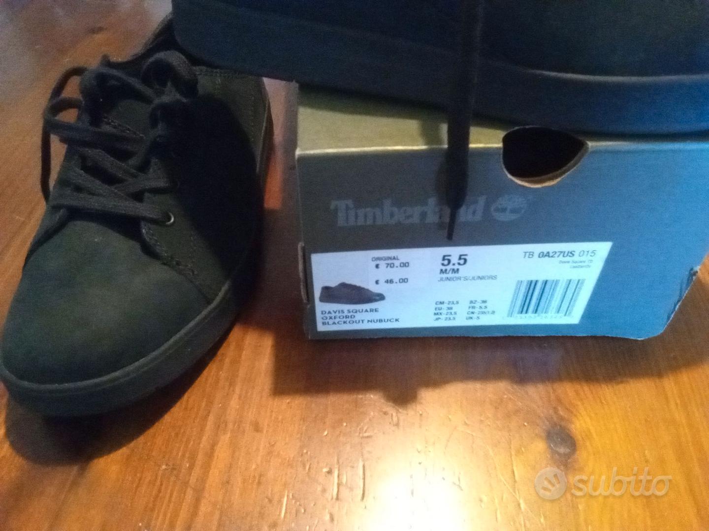 Scarpe Timberland junior - Abbigliamento e Accessori In vendita a Milano