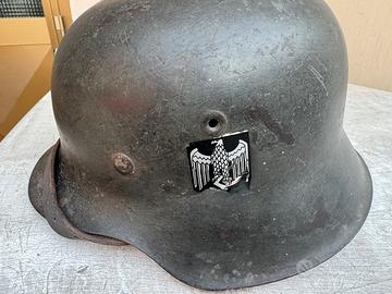 WW2 elmetto tedesco M42