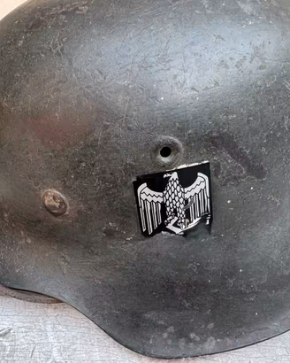 WW2 elmetto tedesco M42