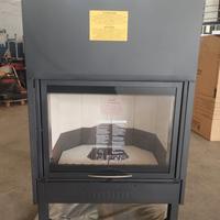 Termocamino MCZ Airsystem f.80 nuovo