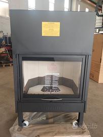 Termocamino MCZ Airsystem f.80 nuovo