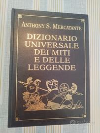 Dizionario universale dei miti e delle leggende 