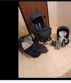 Trio Inglesina zippy