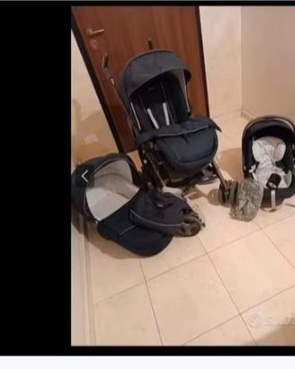 Trio Inglesina zippy