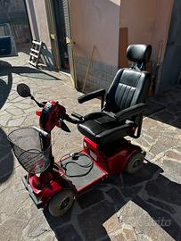 Motorino elettrico anziani
