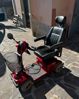 Motorino elettrico anziani