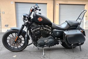 Harley Davidson Iron 883 