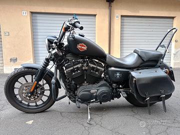 Harley Davidson Iron 883 