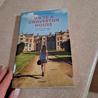 Un tè a Chaverton House