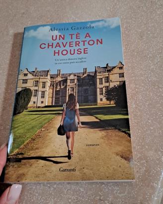 Un tè a Chaverton House