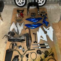 Ricambi minarelli orizzontale aerox phantom f12