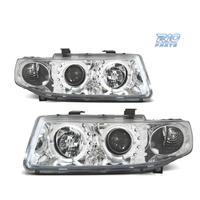 FARI PER SEAT LEON E TOLEDO 99-05 ANGEL EYES FONDO