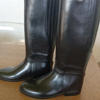 stivali da equitazione n. 34