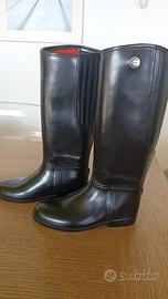 stivali da equitazione n. 34