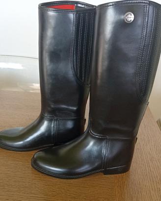 stivali da equitazione n. 34