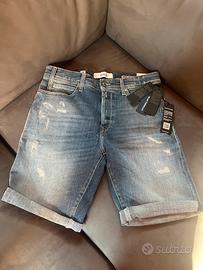Jeans corto nuovo Replay
