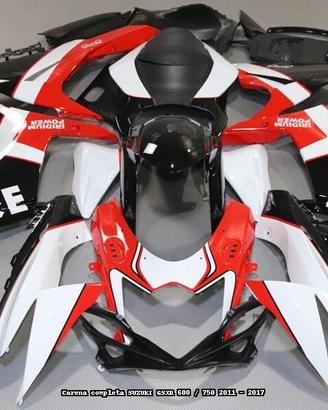 Prezzo speciale Carena SUZUKI GSXR 750 600 2011