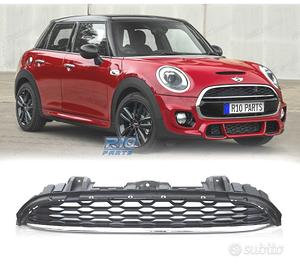 GRIGLIA PER MINI COOPER F55 F56 F57 14-21 LOOK SPO