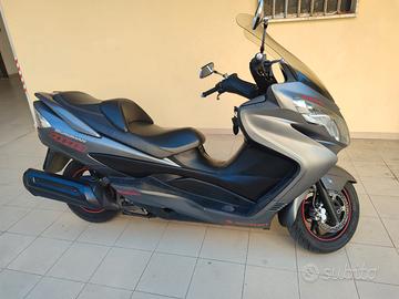 Suzuki Burgman 400 k7